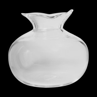 Hilke Collection Hilke X Skruf Perla vaas Helder