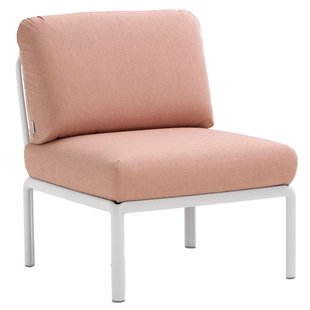 Nardi Komodo Elem Centrale Bank Module Midden Bianco/Rosa Quarzo