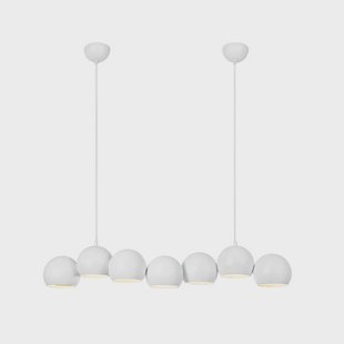 Markslöjd - Cupolo 7 Hanglamp White