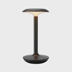 Markslöjd - Petit Portable Taffellamp IP44 Black