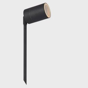 Lucide ARNE-LED Tuinspot - Zwart