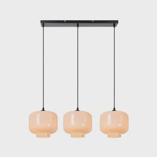 Lucide MEDINE Hanglamp - Opaal