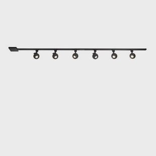 Lucide TRACK Railverlichting - Zwart