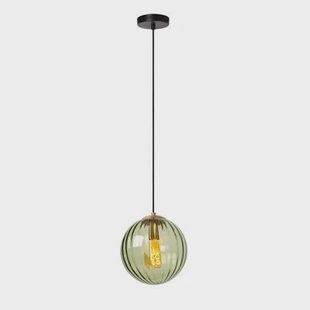Lucide MONSARAZ Hanglamp - Groen Lucide MONSARAZ Hanglamp - Groen