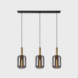 Lucide JOANET Hanglamp - 3xE27