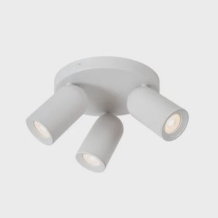 Lucide PUNCH Plafondspot - Wit Lucide PUNCH Plafondspot - Wit