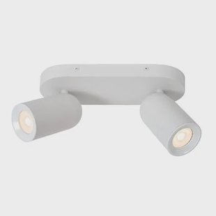 Lucide PUNCH Plafondspot - Wit Lucide PUNCH Plafondspot - Wit