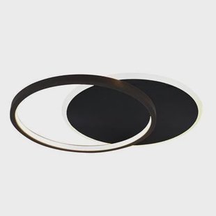 Lucide AXELLE Plafonnière - Zwart