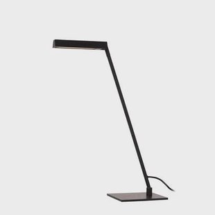 Lucide LAVALE Bureaulamp - Zwart