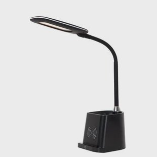 Lucide PENNY Bureaulamp - Zwart