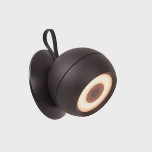 Lucide LUNEX Wandlamp - Zwart Lucide LUNEX Wandlamp - Zwart