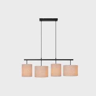 Lucide MAYA Hanglamp - Beige