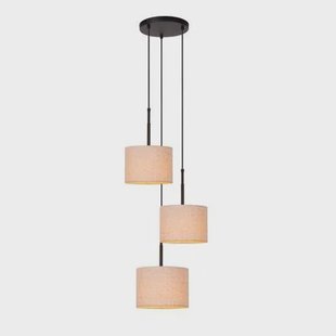 Lucide MAYA Hanglamp - Beige