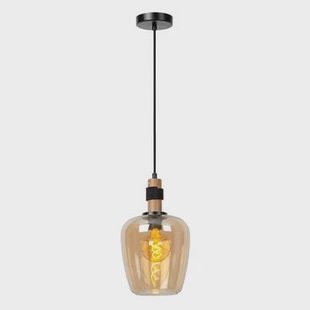 Lucide ILONA Hanglamp - Amber