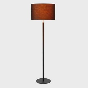 Lucide MAYA Vloerlamp - Zwart