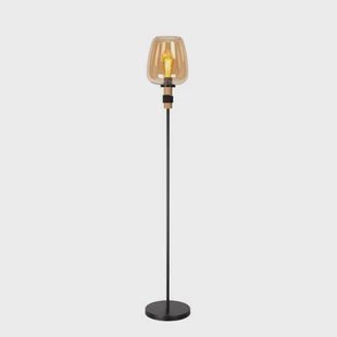 Lucide ILONA Vloerlamp - Amber