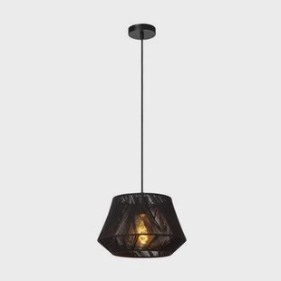 Lucide JESSICA Hanglamp - Zwart