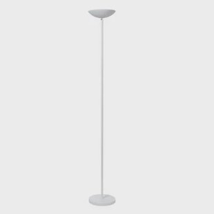 Lucide ZENITH Vloerlamp - Wit