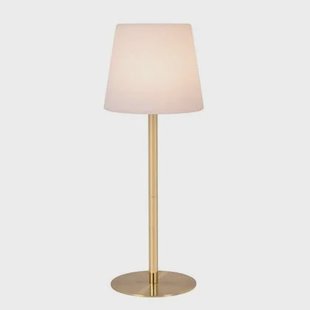 Lucide TYON Tafellamp - Mat Goud | Messing Lucide TYON Tafellamp - Mat Goud | Messing