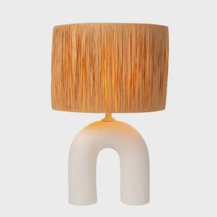 Lucide RONDA Tafellamp - Wit