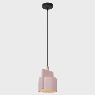 Lucide NINJA Hanglamp - Roze