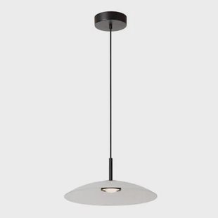 Lucide Premium MENGA Hanglamp - Opaal