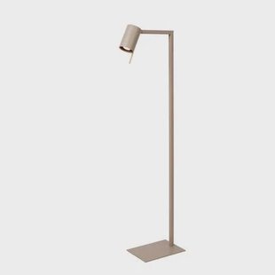 Lucide LESLEY Leeslamp - Taupe