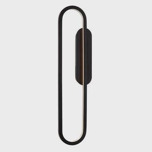 Lucide THELMA Wandlamp - Zwart