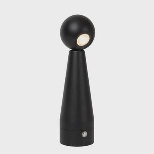 Lucide IPSOS Tafellamp - Zwart