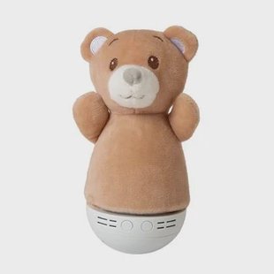 Lucide DOLLY Tafellamp - Bruin