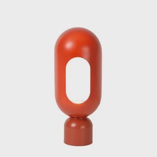 Lucide BARRIS Tafellamp - Terracotta