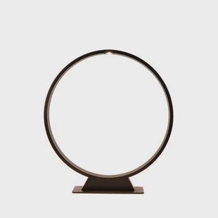 Lucide JEREL Sokkellamp - Zwart