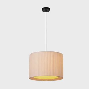 Lucide FOLD Hanglamp - Wit