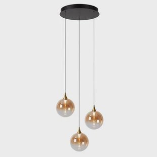 Lucide Premium GISELA Hanglamp - Amber