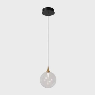 Lucide Premium GISELA Hanglamp - Transparant