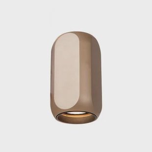 Lucide Premium BRAGA Wandlamp - Koffie