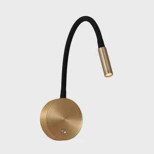 Lucide Premium ASJA Wandspot - Mat Goud | Messing Lucide Premium ASJA Wandspot - Mat Goud | Messing