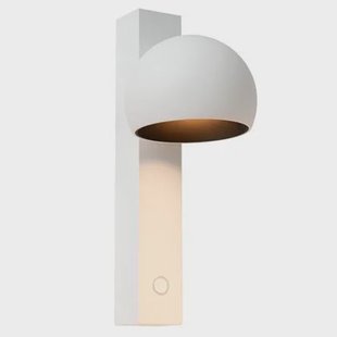 Lucide Premium ESFERA Wandlamp - Wit