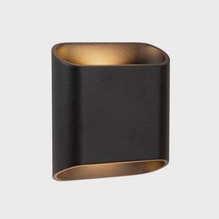 Lucide ATILA Wandlamp - Zwart Lucide ATILA Wandlamp - Zwart