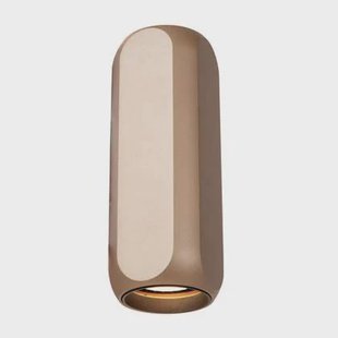 Lucide Premium BRAGA Plafonnière - Koffie