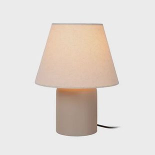 Lucide MACIA Tafellamp - Beige