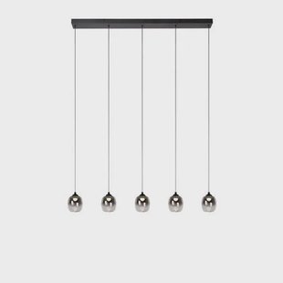 Lucide TAMINO Hanglamp - Zwart