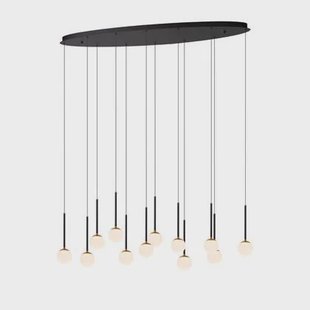 Lucide Premium CALINA Hanglamp - Zwart Lucide Premium CALINA Hanglamp - Zwart