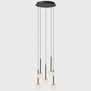 Lucide Premium CALINA Hanglamp - Zwart