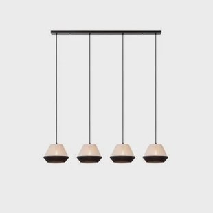 Lucide KALA Hanglamp - Taupe