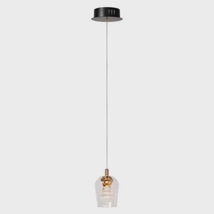 Lucide BERLIANE Hanglamp - Transparant