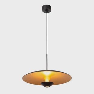 Lucide Premium KENNETH Hanglamp - Zwart
