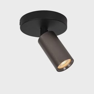 Lucide RITMO Plafondspot - Koffie