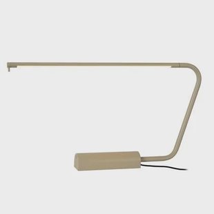 Lucide MADISON Bureaulamp - Taupe