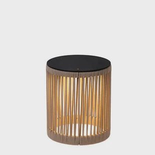 Lucide PINGI Vloerlamp - Taupe